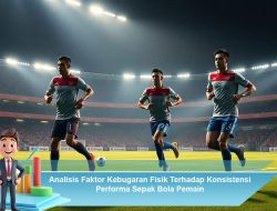 Analisis Faktor Kebugaran Fisik Terhadap Konsistensi Performa Sepak Bola Pemain