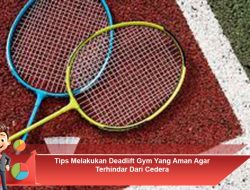 Cara Memilih Raket Badminton Tepat Sesuai Gaya Bermain Setiap Pemain