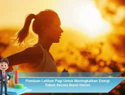 Panduan Latihan Pagi Untuk Meningkatkan Energi Tubuh Secara Alami Harian