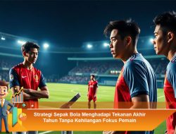 Strategi Sepak Bola Menghadapi Tekanan Akhir Tahun Tanpa Kehilangan Fokus Pemain