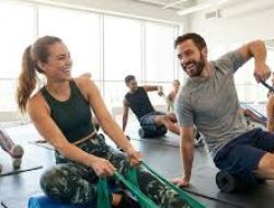 Latihan Gym Pemula Agar Tubuh Kuat Stabil Tanpa Risiko Cedera Berlebihan