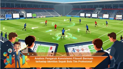 Analisis Pengaruh Konsistensi Filosofi Bermain terhadap Identitas Sepak Bola Tim Profesional