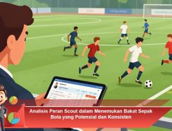 Analisis Peran Scout dalam Menemukan Bakat Sepak Bola yang Potensial dan Konsisten
