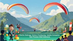 Berita Olahraga Terbaru Paralayang: Update Kompetisi Dan Prestasi Atlet Indonesia