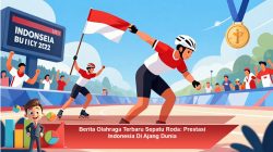 Berita Olahraga Terbaru Sepatu Roda: Prestasi Indonesia Di Ajang Dunia