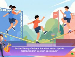 Berita Olahraga Terbaru Slackline Junior: Update Kompetisi dan Gerakan Spektakuler