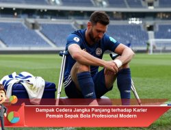 Dampak Cedera Jangka Panjang terhadap Karier Pemain Sepak Bola Profesional Modern