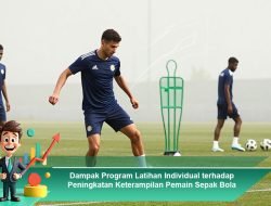 Dampak Program Latihan Individual terhadap Peningkatan Keterampilan Pemain Sepak Bola