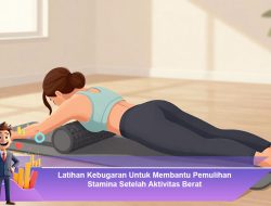 Latihan Kebugaran Untuk Membantu Pemulihan Stamina Setelah Aktivitas Berat