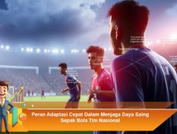 Peran Adaptasi Cepat Dalam Menjaga Daya Saing Sepak Bola Tim Nasional