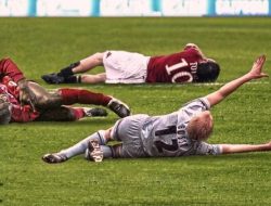 Tips Mencegah Cedera ACL yang Sering Menghantui Pemain Sepak Bola