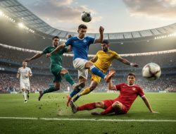Analisis Pengaruh Filosofi Bermain Terhadap Identitas Dan Konsistensi Tim Sepak Bola Kompetitif Modern