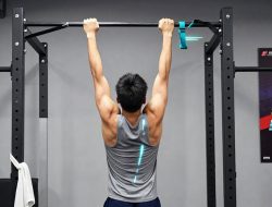 Cara Melakukan Pull Up untuk Pemula dari Nol Sampai Bisa