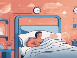Pentingnya Pola Tidur bagi Sintesis Protein Otot