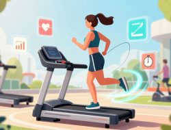 Cara Mengecilkan Perut Buncit dengan Cepat Melalui Latihan Kardio Efektif