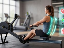 Pengantar Rowing Machine dan Manfaatnya untuk Kesehatan