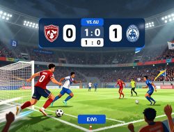 Hasil Pertandingan Persik Kediri vs Arema FC: Derby Jawa Timur yang Sengit