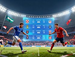 Jadwal Semifinal Coppa Italia 2026 Pekan Depan