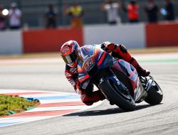 Jorge Martin Optimis Bisa Meraih Podium Utama Pada Seri Balapan MotoGP Mandalika