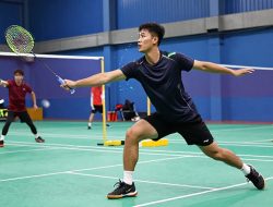 Kondisi Fisik Kevin Sanjaya Setelah Kembali Berlatih di Pelatnas Cipayung