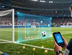 Panduan Lengkap Peraturan Terbaru FIFA Mengenai Penggunaan Teknologi Garis Gawang Di Lapangan