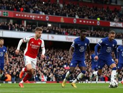 Prediksi Skor Arsenal vs Chelsea Derby London yang Menentukan Nasib Pelatih
