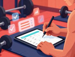 Strategi Mencatat Jurnal Latihan Gym untuk Memantau Perkembangan Tubuh