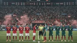 Timnas Indonesia Siap Hadapi Laga Krusial Kualifikasi Piala Dunia 2026 Melawan Maroko