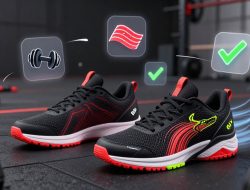 Tips Memilih Sepatu Gym yang Tepat untuk Angkat Berat dan Lari