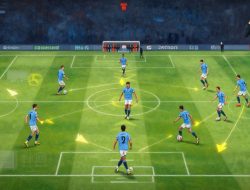 Analisis Taktik Permainan Manchester City yang Sangat Dominan di Liga Inggris