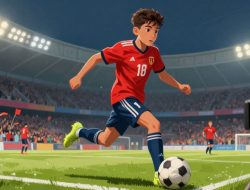 Ambisi Pemain Muda Menembus Skuad Utama Tim Nasional