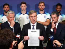 Kontroversi Pemilihan Pemain Utama Tim Nasional Inggris