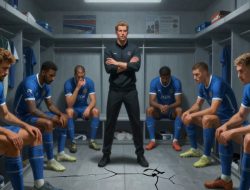 Berita Mengenai Masalah Internal Yang Melanda Skuad Chelsea Di Liga Inggris