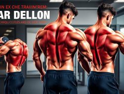 Cara Melatih Otot “Rear Delts” untuk Bahu yang Terlihat Penuh dari Samping