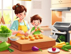 Mengapa Nugget Ayam Homemade Lebih Sehat untuk Anak