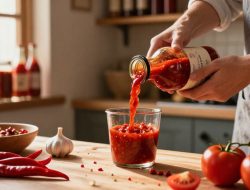 Cara Membuat Sambal Botolan yang Awet Tanpa Bahan Pengawet Kimia