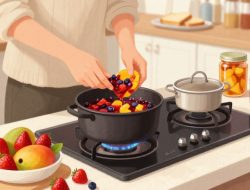 Cara Membuat Selai Rumahan dari Buah Asli untuk Isian Roti Jualan