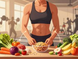 Memahami Pentingnya Pola Makan Sehat untuk Transformasi Tubuh di Gym