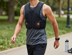 Cara Menggunakan “Weight Vest” (Rompi Beban) untuk Menambah Intensitas Jalan Kaki
