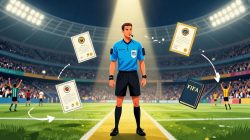 Cara Menjadi Wasit Sepak Bola Berlisensi Nasional hingga FIFA