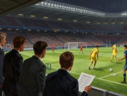 Kabar Terbaru Mengenai Skandal Pengaturan Skor Yang Melibatkan Oknum Pejabat Liga