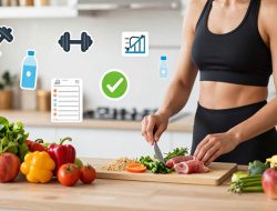 Pentingnya Menjaga Hidrasi Selama Latihan Intensitas Tinggi