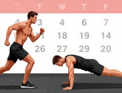 Pentingnya Menjaga Konsistensi Latihan Meskipun Hasil Belum Terlihat Dalam Satu Bulan