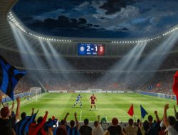 Prediksi Skor Derby della Madonnina: Inter Milan vs AC Milan Malam Ini