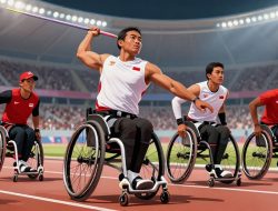 Profil Atlet Disabilitas Indonesia yang Berprestasi di Tingkat Dunia