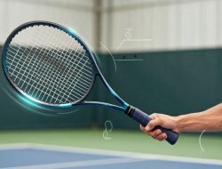 Tips Memilih Raket Dengan Poros Lentur Untuk Menghasilkan Tenaga Tambahan