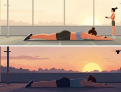 Tips Memilih Waktu Gym Yang Paling Efektif Antara Pagi Atau Sore