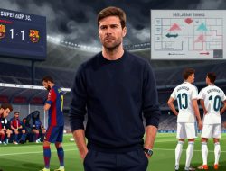 Alasan Utama Xabi Alonso Dipecat Dari Kursi Kepelatihan Real Madrid Musim Ini