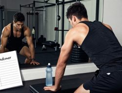 Cara Membangun Mental Yang Kuat Agar Tetap Disiplin Dalam Program Workout