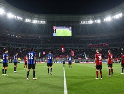 Jadwal Pertandingan Liga Italia Akhir Pekan Ini: Inter Milan Melawan Milan